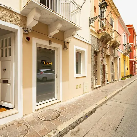 度假居 Casa Arcobaleno 卡洛福泰