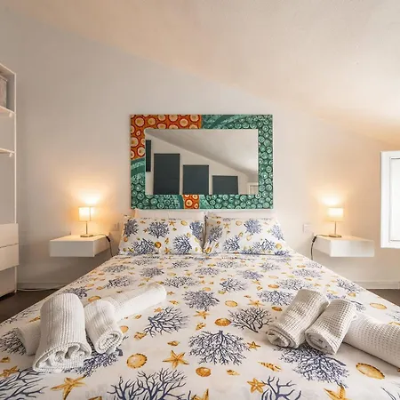 Casa Arcobaleno 度假居 卡洛福泰