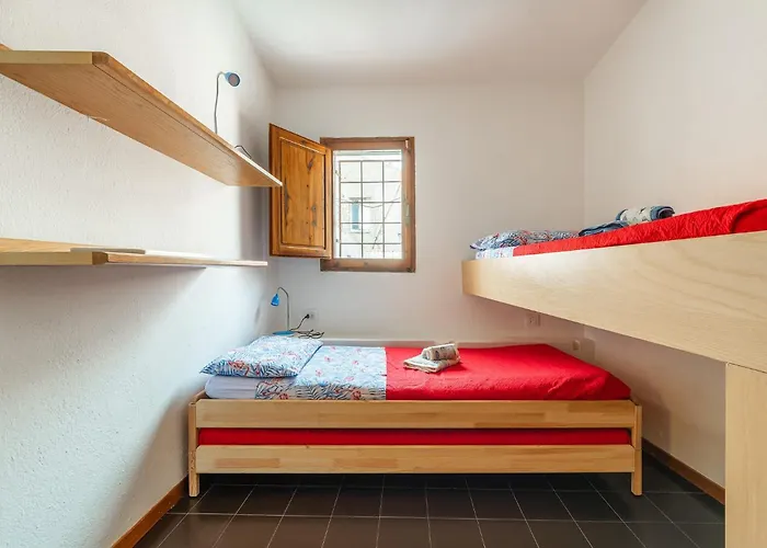 Casa Arcobaleno Prázdninový dům