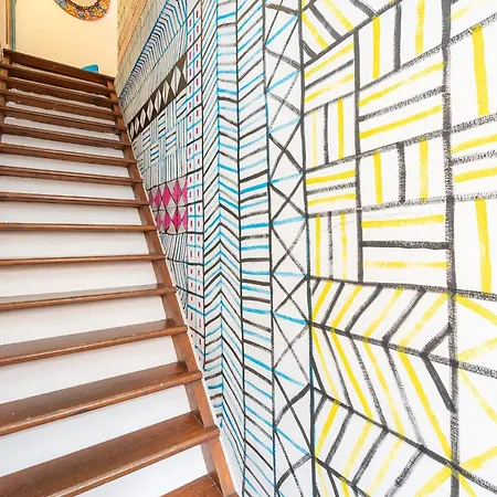 Casa Arcobaleno Holiday home