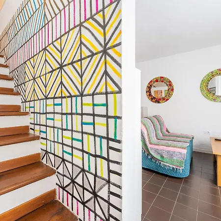 Casa Arcobaleno Semesterbostad *