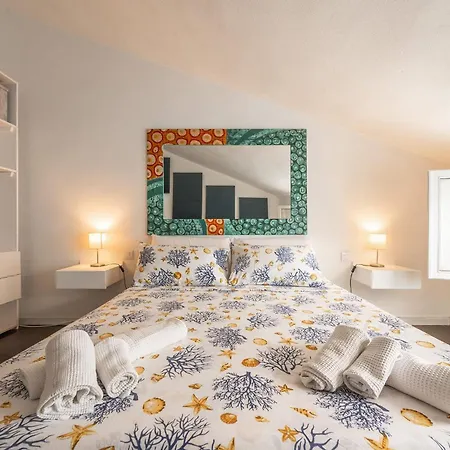 Casa Arcobaleno Holiday home Carloforte (Isola di San Pietro)