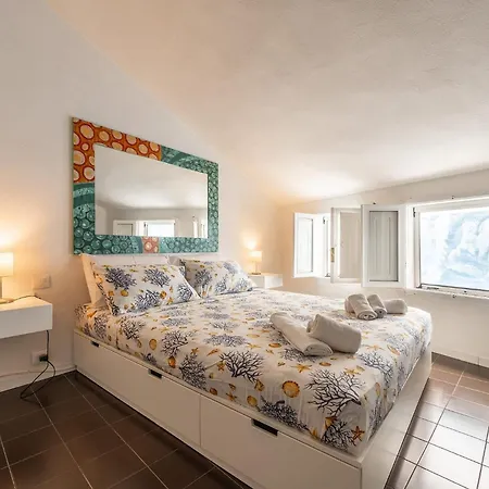 Casa Arcobaleno * Carloforte (Isola di San Pietro)