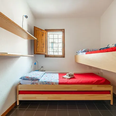 Casa Arcobaleno Holiday home