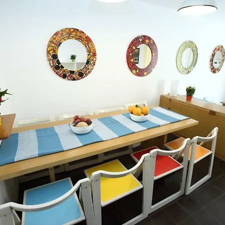 Casa Arcobaleno Holiday home