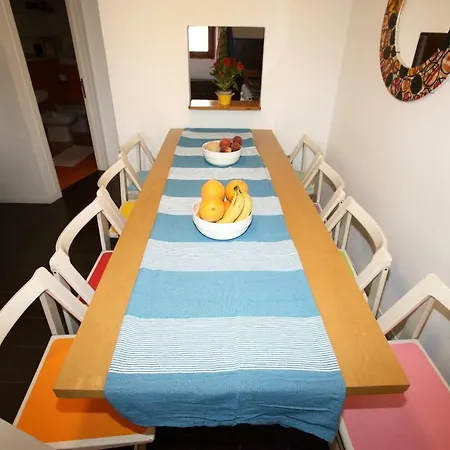 Holiday home Casa Arcobaleno Carloforte (Isola di San Pietro)