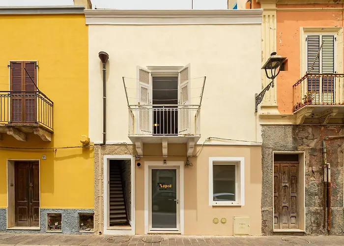 Casa Arcobaleno كارلوفورتي