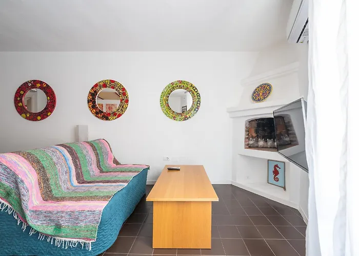 بيت للعطل Casa Arcobaleno