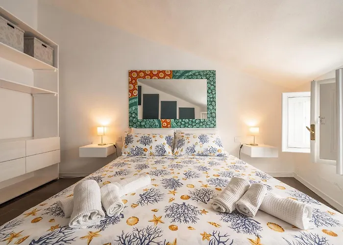 Casa Arcobaleno Nyaraló Carloforte