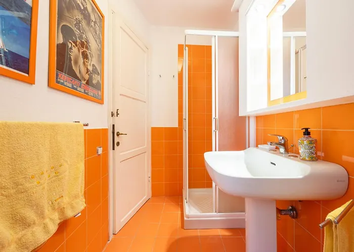 بيت للعطل Casa Arcobaleno *