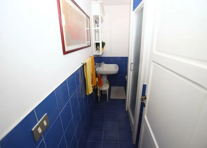 بيت للعطل Casa Arcobaleno *